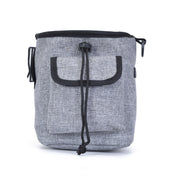 OSOCE C07 Borsa da addestramento per animali domestici multifunzionale con coulisse, C07