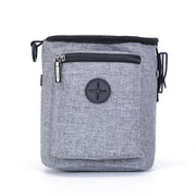 OSOCE C07 Borsa da addestramento per animali domestici multifunzionale con coulisse, C07