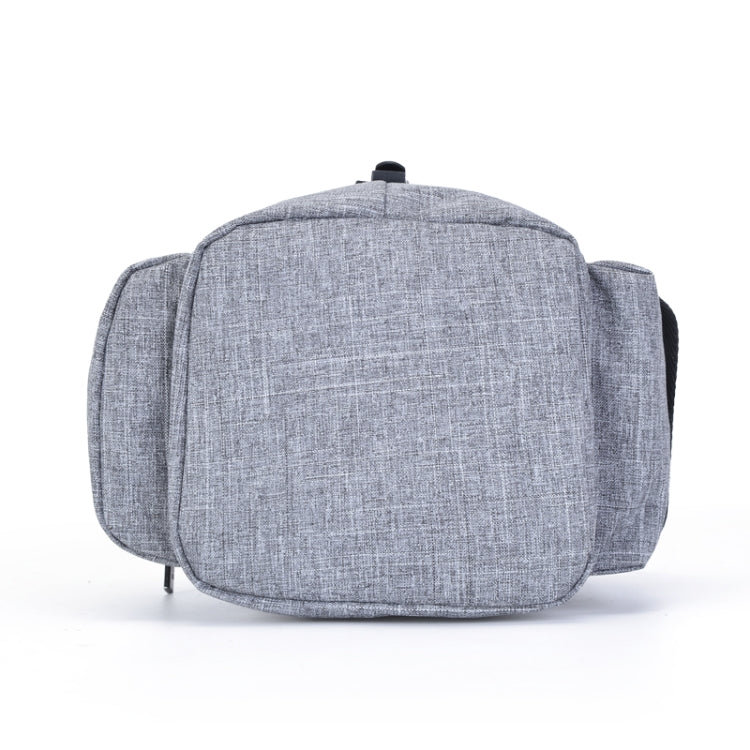 Borsa addestramento animali domestici con coulisse 17x17x6 cm