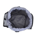 Borsa addestramento animali domestici con coulisse 17x17x6 cm
