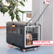 Custodia portatile originale Xiaomi Youpin FC550 Outing Pet per animali domestici entro 12 kg, Youpin FC550