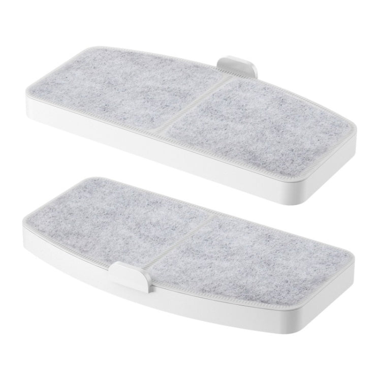 Elemento filtrante originale Xiaomi Youpin per fontanella 2 pezzi