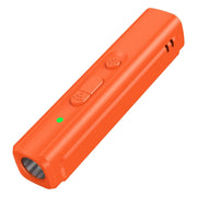 Repellente per cani ad ultrasuoni N11 con torcia UV, N11 (Black), N11 (Orange)
