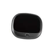 RF-V43 B Style IP67 GPS impermeabile + LBS + WiFi Localizzatore per animali domestici Dispositivo di localizzazione collare per animali domestici per Nord America/Sud America/Australia, RF-V43 B Style (Black), RF-V43 B Style (White)