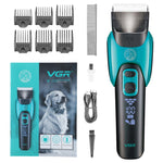 Tagliacapelli elettrico VGR V-208 per animali domestici