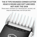 Tagliacapelli elettrico VGR V-232 Pet Barber 8W IPX7