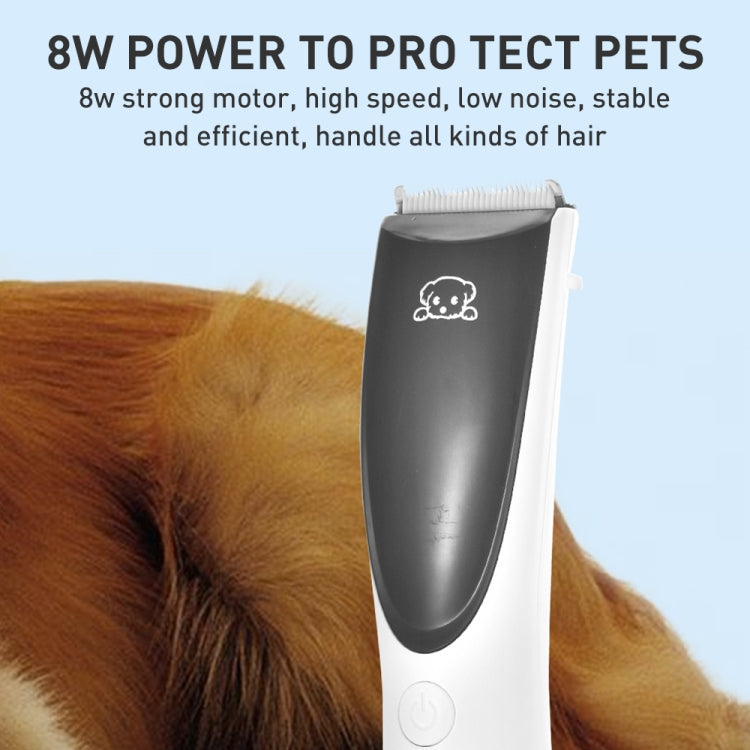 Tagliacapelli elettrico VGR V-232 Pet Barber 8W IPX7