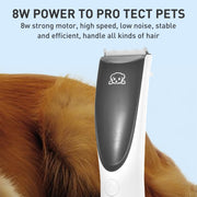 Tagliacapelli elettrico VGR V-232 Pet Barber, V-232