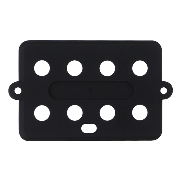 Piastra inferiore della scatola di legno del localizzatore solare RF-V34, Wooden Box Floor