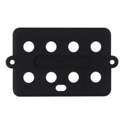 Piastra inferiore della scatola di legno del localizzatore solare RF-V34, Wooden Box Floor