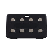Localizzatore solare RF-V34 Robusta piastra di base magnetica, Strong Magnetic Bottom Plate
