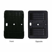 Piastra inferiore del collare di localizzazione solare RF-V34, Collar Base Plate