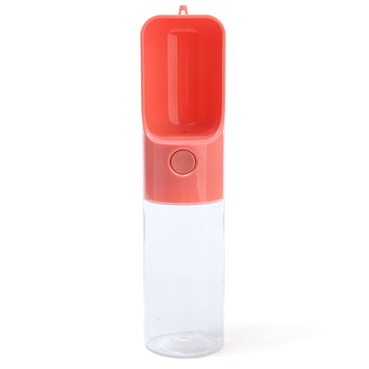 Pet Outdoor Accompagnamento Cup Dog Go Out Cup Forniture per animali domestici