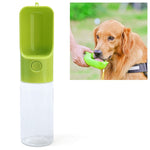Pet Outdoor Accompagnamento Cup Dog Go Out Cup Forniture per animali domestici