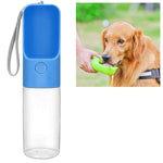 Pet Outdoor Accompagnamento Cup Dog Go Out Cup Forniture per animali domestici