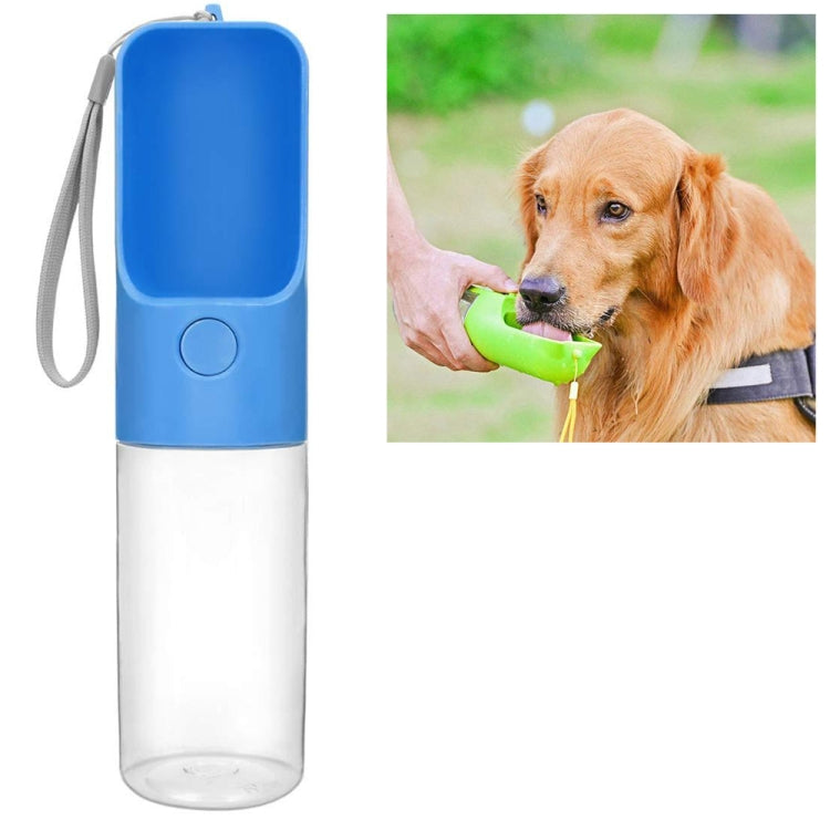 Pet Outdoor Accompagnamento Cup Dog Go Out Cup Forniture per animali domestici