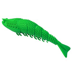 Catnip Fish Bite Teeth Stick Divertente giocattolo per gatti Spazzolino da denti per animali domestici, Catnip Fish