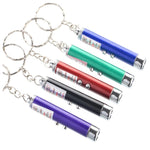 Penna laser divertente LED Red Point Fancy Cat