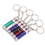 Penna laser divertente LED Red Point Fancy Cat