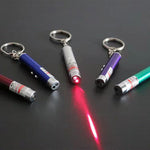Penna laser divertente LED Red Point Fancy Cat