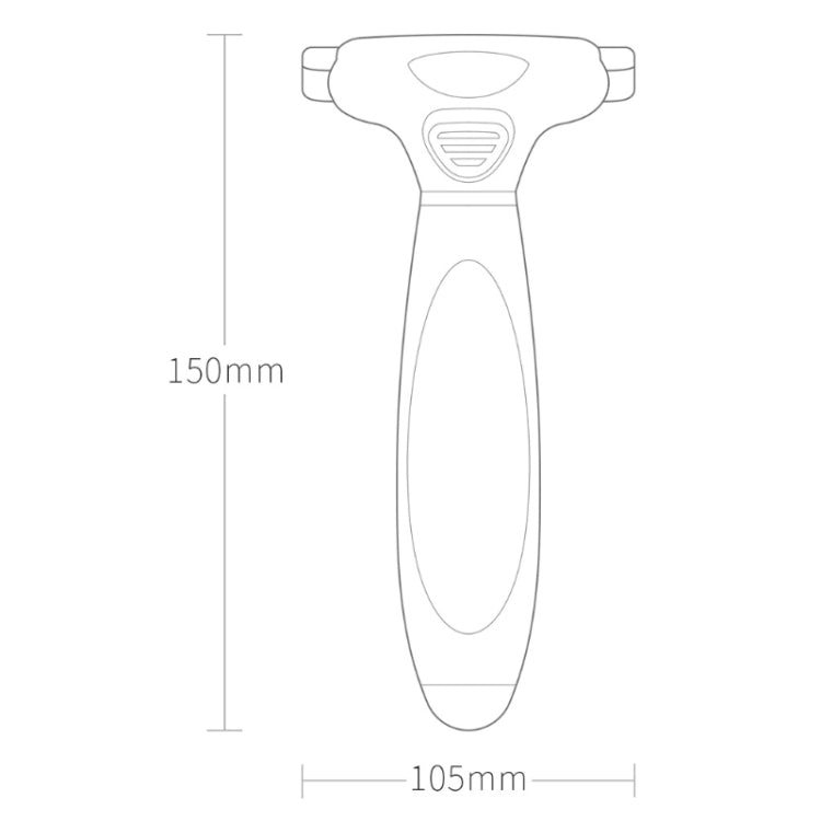 Pettine per depilazione animali Xiaomi Youpin Pawbby
