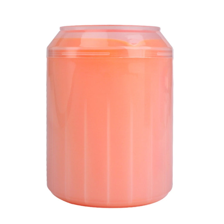 Strumento pulizia zampe cane e gatto in silicone 19cm