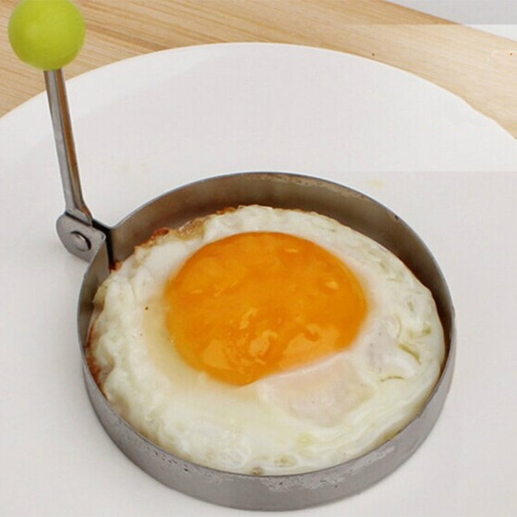 Stampi per frittata in acciaio inox 10 pezzi forme assortite