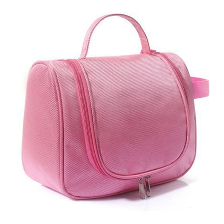 Borsa per il lavaggio dei cosmetici di grande capacità, rose Red, Pink, Green, Blue, Purple