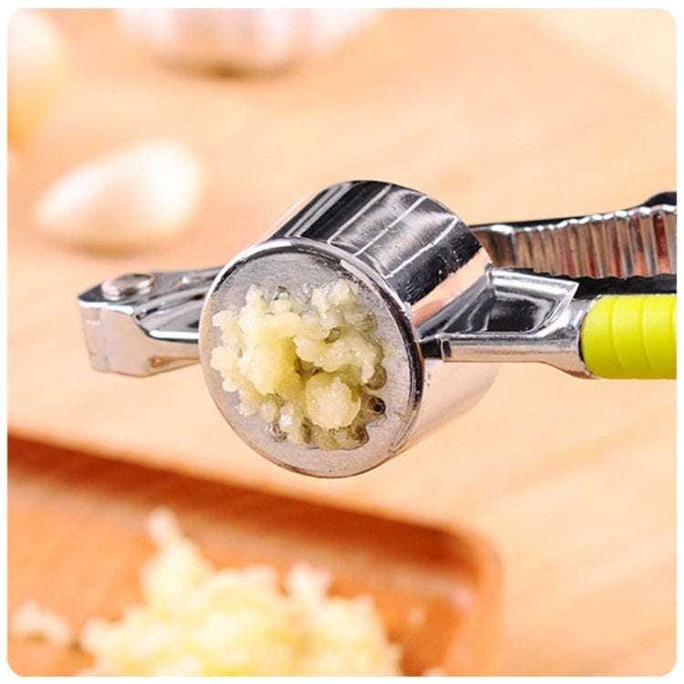 Multi-funzione In Acciaio Inox Spremi Aglio Aglio Spremiagrumi Strumento Frantoio Aglio Zenzero Grattugia Schiaccianoci Utensile Da Cucina, Stainless Steel 2