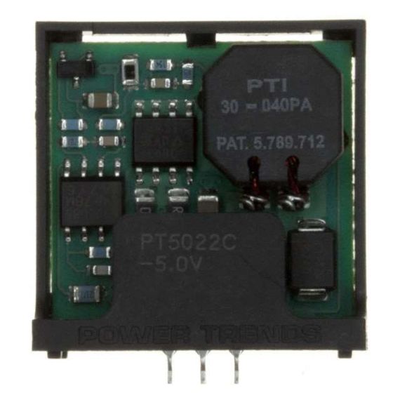 DC-Dc converter -5V PT5022C