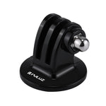 Adattatore per treppiede per fotocamera PULUZ per fotocamere PULUZ Action Sports Jaws Flex Clamp Mount per GoPro Hero11 Nero / HERO10 Nero /9 Nero /8 Nero /7 /6 /5 /5 Sessione /4 Sessione /4 /3+ /3 /2 /1, DJI Osmo Action e altre action cam             ...