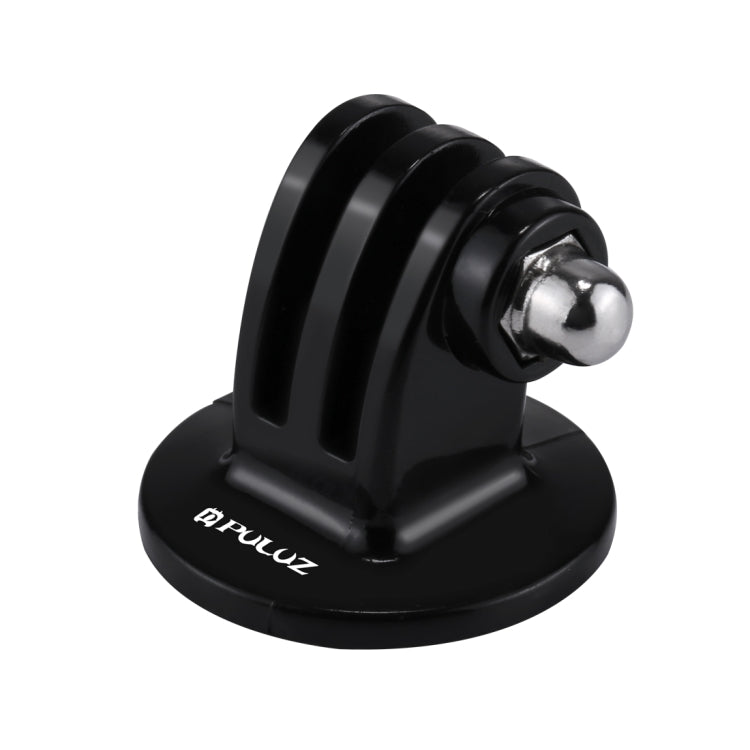 Adattatore per treppiede per fotocamera PULUZ per fotocamere PULUZ Action Sports Jaws Flex Clamp Mount per GoPro Hero11 Nero / HERO10 Nero /9 Nero /8 Nero /7 /6 /5 /5 Sessione /4 Sessione /4 /3+ /3 /2 /1, DJI Osmo Action e altre action cam             ...