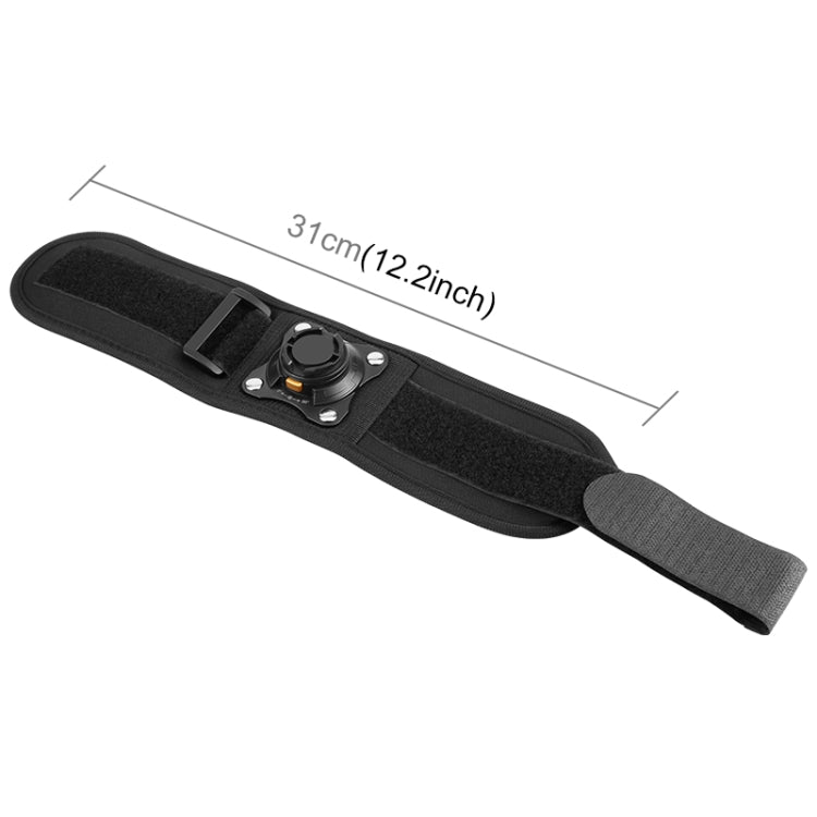 Cintura da polso magnetica per action camera compatibile GoPro e