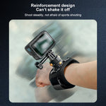 Cintura da polso magnetica per action camera compatibile GoPro e