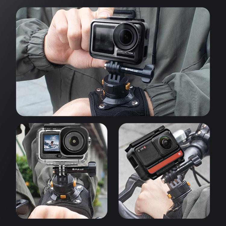 Cintura da polso magnetica per action camera compatibile GoPro e