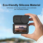 Cover protettiva in silicone 3 in 1 per modulo di trasmissione, obiettivo e corpo del DJI Osmo Nano., For DJI Osmo Nano