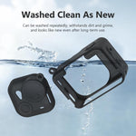 Modulo di espansione in silicone 2 in 1 PULUZ per Insta360 GO Ultra: corpo e obiettivo., For Insta360 GO Ultra