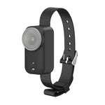 Copertura in silicone per cinturino da polso estensibile per corpo DJI Osmo Nano e supporto per collare per animali domestici., For DJI Osmo Nano Body