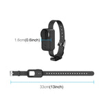 Copertura in silicone per cinturino da polso estensibile per corpo DJI Osmo Nano e supporto per collare per animali domestici., For DJI Osmo Nano Body