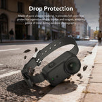 Copertura in silicone per cinturino da polso estensibile per corpo DJI Osmo Nano e supporto per collare per animali domestici., For DJI Osmo Nano Body