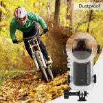 Custodia subacquea sigillata impermeabile fino a 50 m per Insta360 X4 Air PULUZ, For Insta360 X4 Air