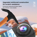 Copertura protettiva in vetro ottico rotante per lente Insta360 X4 Air PULuz, For Insta360 X4 Air