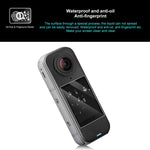Pellicola in vetro temperato per schermo Insta360 X4 Air PULEZ HD, For Insta360 X4 Air