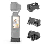 Base di ricarica a sgancio rapido in plastica PULUZ per DJI Osmo Pocket 3, Charging Adapter Base