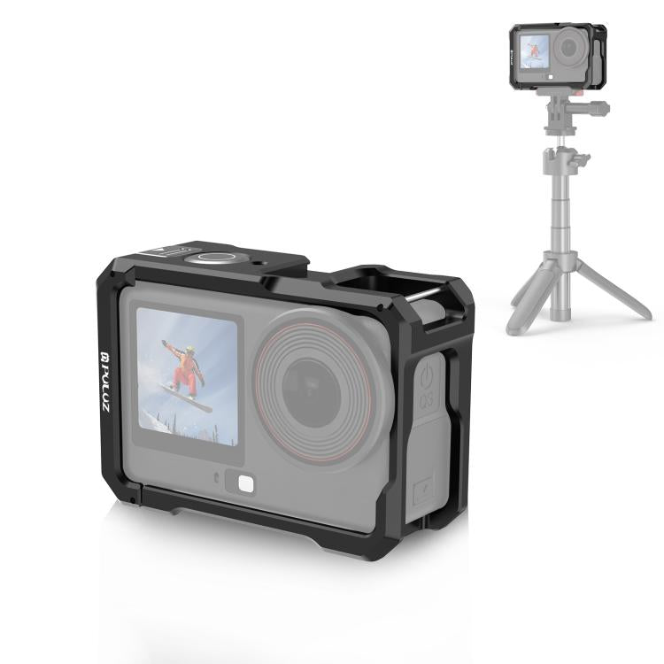 Telaio in metallo per DJI Osmo Action 6 con attacco a slitta