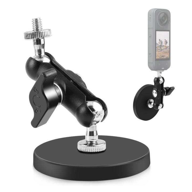 Supporto magnetico a clip PULUZ per action cam