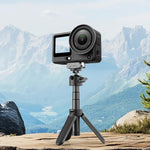 Portafiltro PULUZ in metallo per DJI Osmo Action 6, telaio protettivo per filtri., For DJI Osmo Action 6