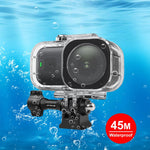 Custodia impermeabile per fotocamera principale DJI Osmo Nano PULUZ, resistente fino a 45 metri di profondità, per immersioni e immersioni., For DJI Osmo Nano
