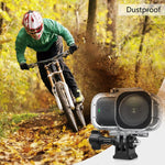 Custodia impermeabile per fotocamera principale DJI Osmo Nano PULUZ, resistente fino a 45 metri di profondità, per immersioni e immersioni., For DJI Osmo Nano
