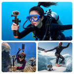 Custodia impermeabile per fotocamera principale DJI Osmo Nano PULUZ, resistente fino a 45 metri di profondità, per immersioni e immersioni., For DJI Osmo Nano